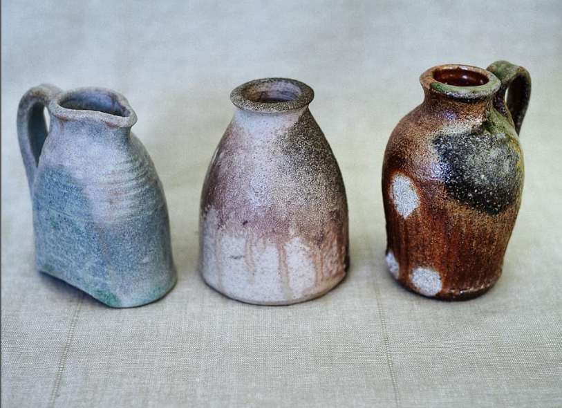 small wood fired vessels