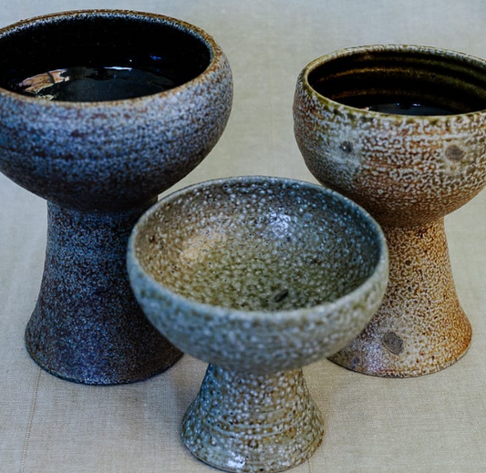 wood fired chalices