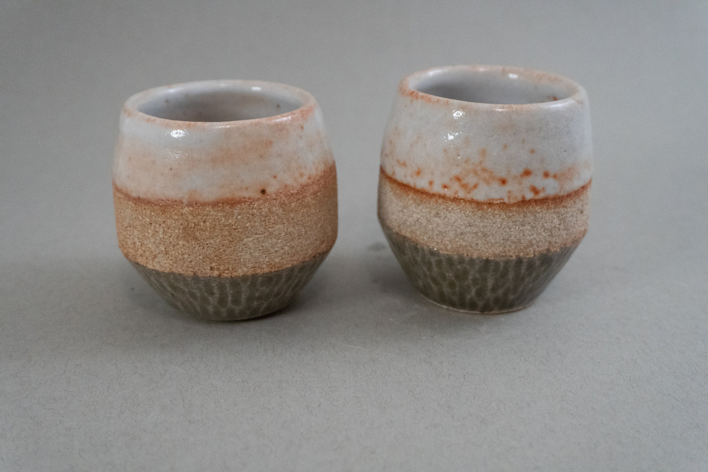 small tea vessels