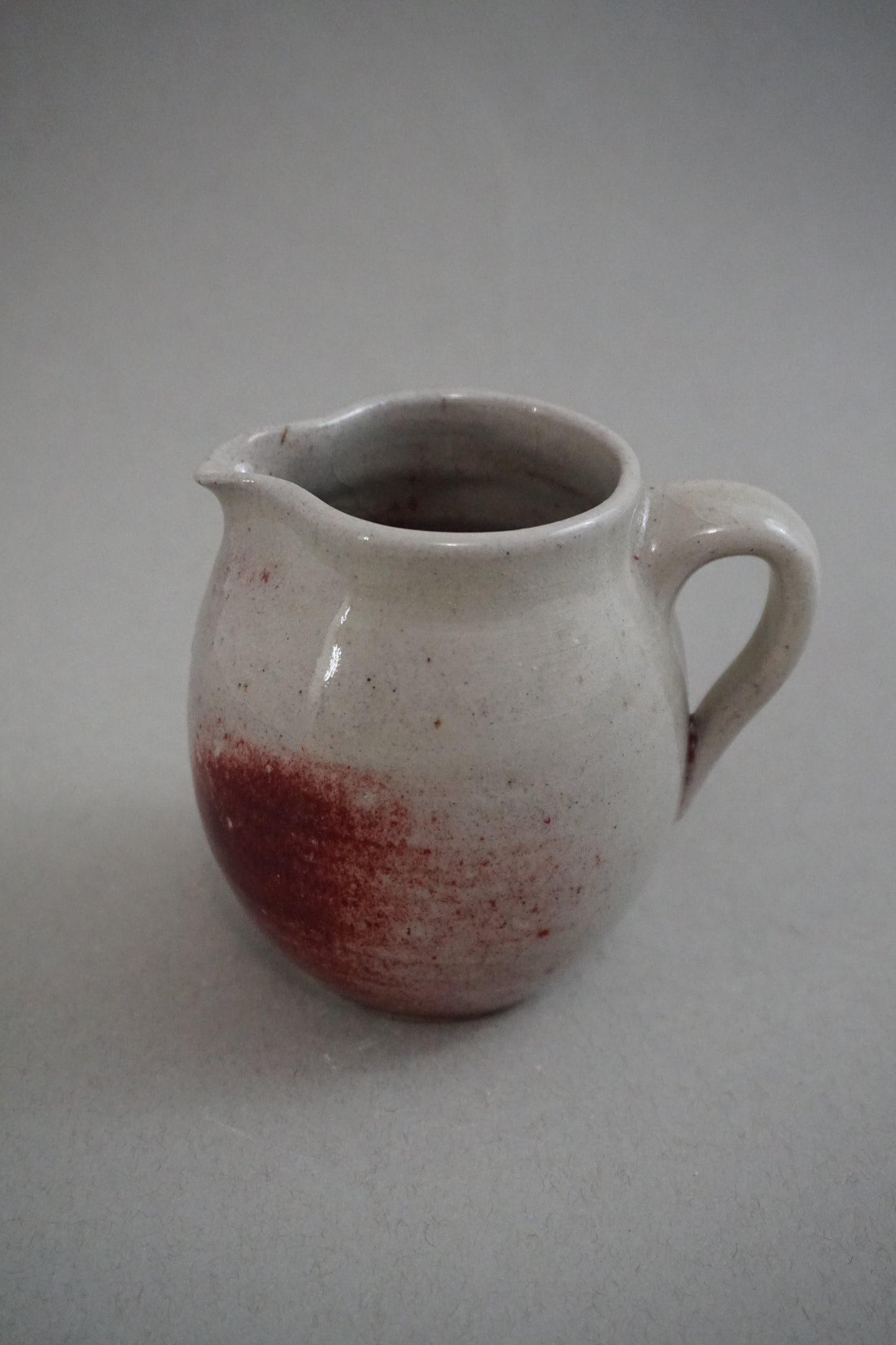 small pitcher