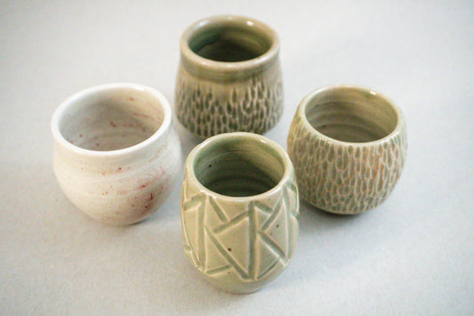 tea vessels