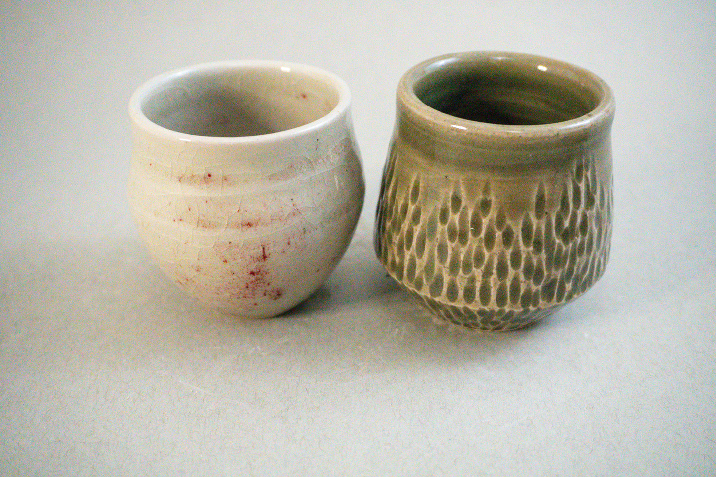 tea vessels