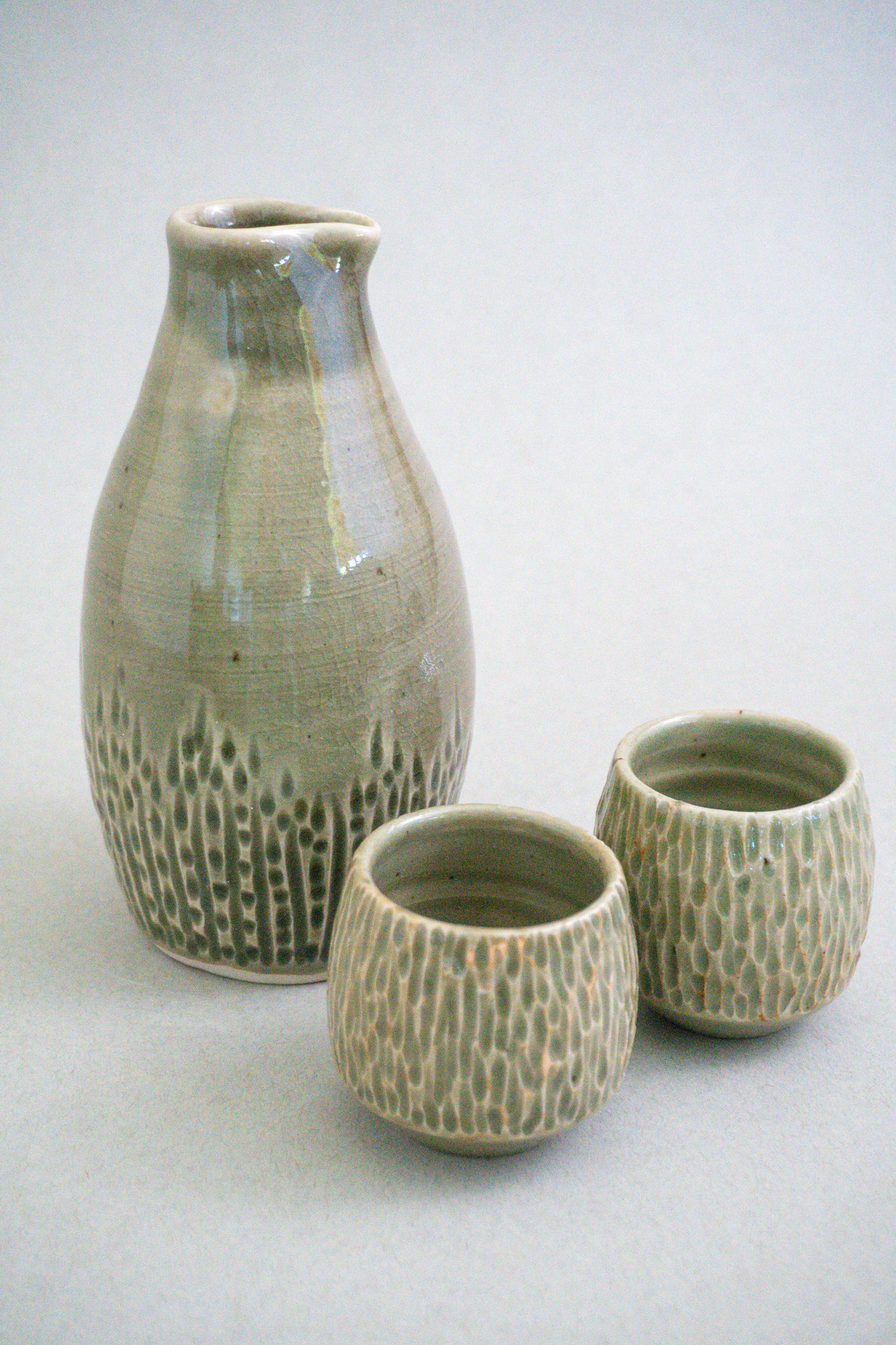 sake set