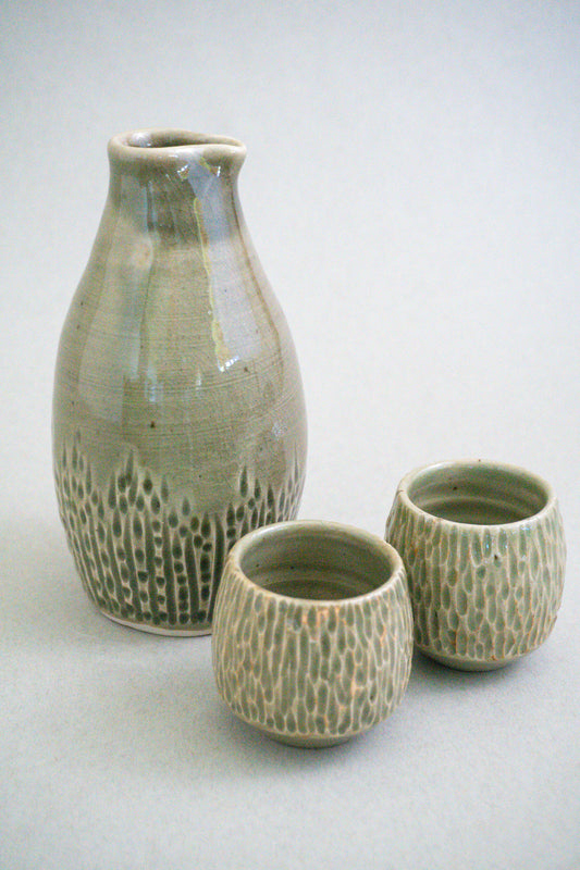 sake set