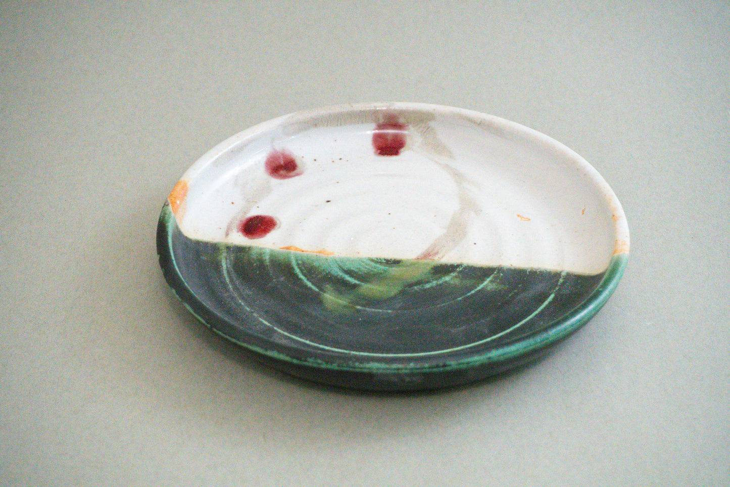 dinner plate