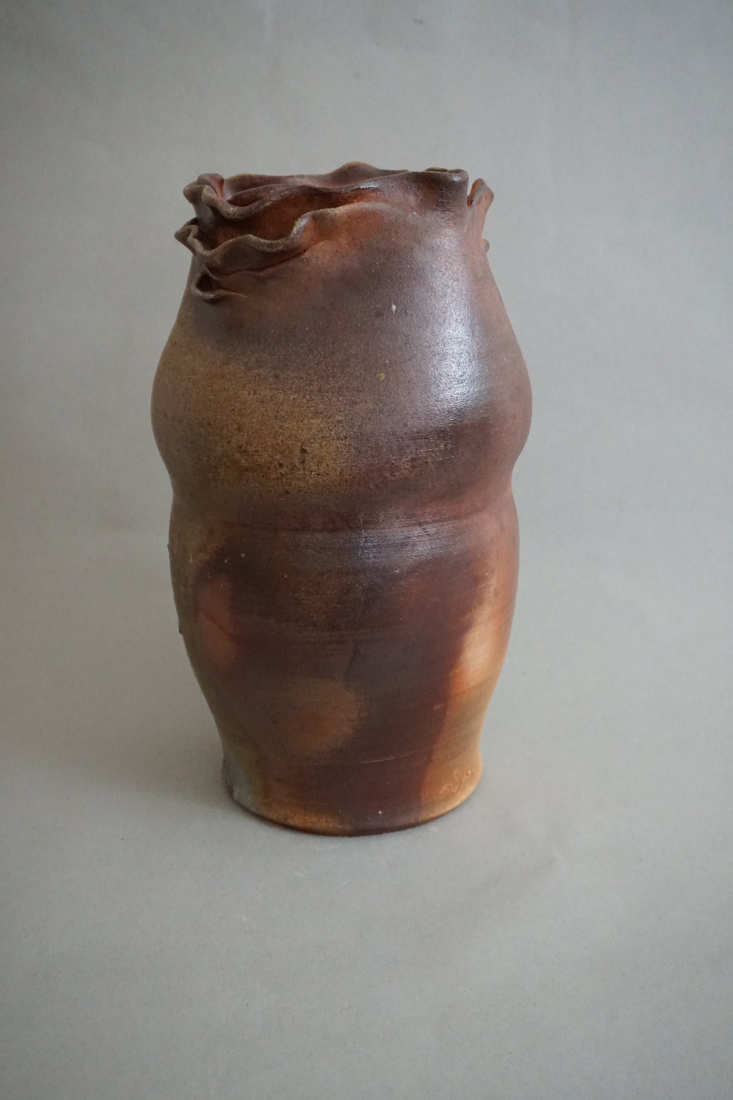 sculptural vessel