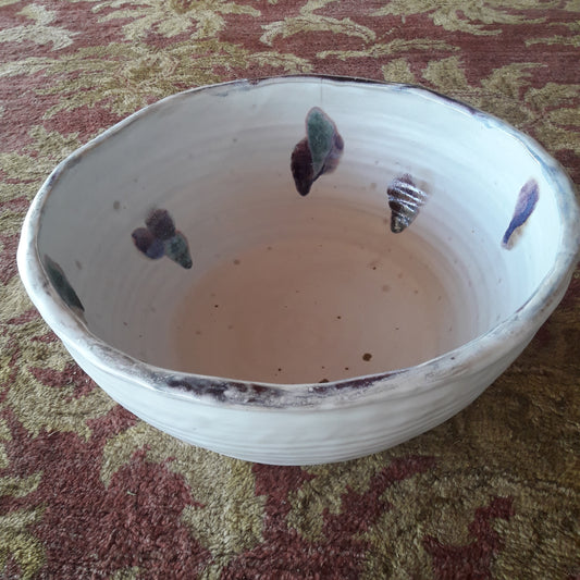 extra large serving bowl